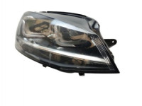 far desni prednji dio vw golf vii 7 (2012-2016) 5g1941032 90024314 xen