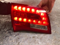 far led lijevi stražnji dio u prtljažniku audi a6 c6 kombi 89317059 89