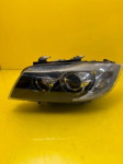 far lijeva bmw 3 e90 e91 2005-2008 bi-xenon ne okretan 6942737