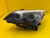 far lijeva bmw 5 e60 e61 lift 2007-2010 bi-xenon nieskretna 7177739-09