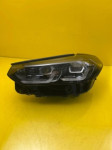 far lijeva bmw x3 g01 x4 g02 lift full led adaptive crna 5a29205-10 5A