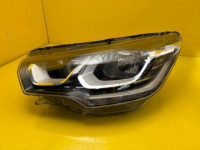 far lijeva citroen c4 ii b7 lift 2015- zwykla h7 + led 9808623880