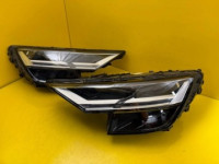 far lijeva desna prednja audi q8 4m8 full led 4m8941033 4m8941034 4M89