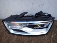 far lijeva lijevi bi xenon audi q3 8u 8ub lift 2015-2018r 8u0941005c 0