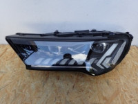 far lijeva lijevi full led laser audi q7 sq7 2 ii 4m 4mb lift 4m094108