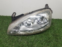 far lijeva prednja opel corsa c 200505