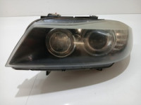 far lijeva prednja xenon bmw e90 e91 lift 7202589