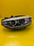 far lijeva prednji dio bmw 4 f32 f36 f33 bi-xenon okretni led 7424107-