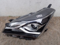 far lijeva reflektor toyota yaris 3 iii lift 2017-2020r 811700dj90 075