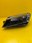 far lijeva skoda superb iii xenon led 3v1941015a 3V1941015A
