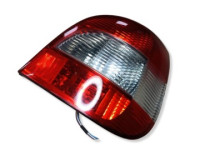 far lijeva stražnji dio renault scenic i lift 7700428054