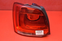 far lijeva stražnji dio stražnja 6r0945095p vw polo 5 v 6r 5d hb 09-15