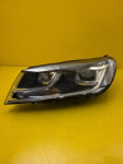 far lijeva vw touareg 7p 2 ii lift bi-xenon okretni 2014-2018 7p194175