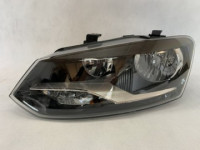far prednja lijeva reflektor volkswagen polo 08-14r 6r1941007e 05.26 6