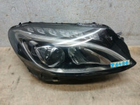 far prednji dio desna mercedes c klasa w205 a205 full led a2059063803