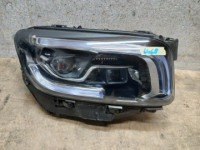 far prednji dio desna mercedes glb w247 a247 full led multibeam a24790