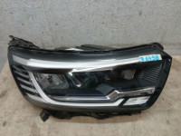 far prednji dio desna renault kangoo 21- full led 260103264r 260103264