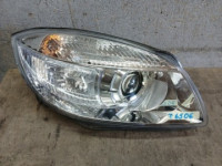 far prednji dio desna skoda fabia ii 2 leća 1el247025-26 1EL247025-26