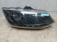 far prednji dio desna skoda fabia iii 3 6v leća 6v1941016a 6V1941016A