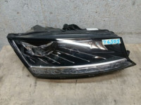 far prednji dio desna skoda fabia iii 3 lift full led 6v1 6v1941016f 6