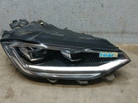 far prednji dio desna vw sportvan full led lift 517941036a 517941036A