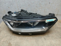 far prednji dio desna vw t-roc t roc 2ga lift full led 2ga941036ah 2GA