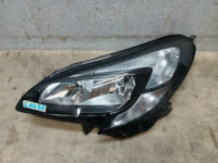 far prednji dio lijeva opel corsa e 39108222