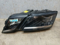 far prednji dio lijeva skoda octavia iii 3 lift 17- 5e full led 5e1941