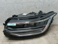 far prednji dio lijeva vw tiguan ii 2 5nb lift 19- full led 5nb941035g