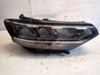 far prednji dio prednja desna vw passat b8 lift 2019- full led 3g19410