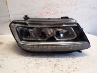 far prednji dio prednja desna vw tiguan ii 2015- full led 5nb941036e 5