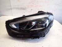 far prednji dio prednja lijeva mercedes c-klasa w206 2021- full led a2
