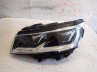 far prednji dio prednja lijeva vw t6 lift 2019- full led 7l1941035d 7L