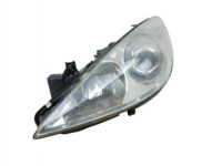 far reflektor lijevi prednji dio leća peugeot 307 lift (05-08) 9655764