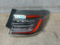 far stražnji dio desna renault clio v 5 led lift 265505404r 265505404R