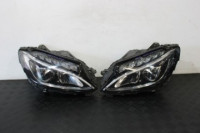 fara prednji dio prednje led a2059063703 a2059063803 mercedes c-klasa