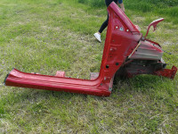 Fiat 500 1.2 dijelovi lim i meh