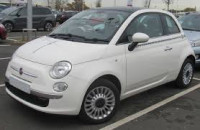 FIAT 500 - 2007 - 2016 - DIJELOVI