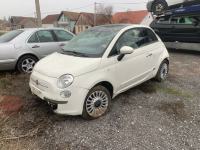 FIAT 500 - 2007 - 2016 - DIJELOVI