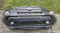 FIAT 500 L prednji branik
