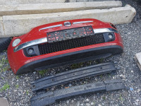 fiat 500 stiropor nosač i udarna greda ispod prednjeg branika
