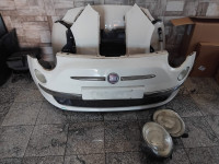 fiat 500 prvi kraj kompletan