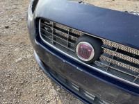 Fiat croma redizajn - branik