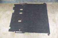 fiat doblo ii lift tepisi prtljažnika 07357159310e osobowa maxi CART07