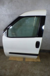 fiat doblo ii lift vrata lijevog prednji dio original lakier 249 2021r