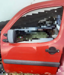 VRATA PREDNJA LIJEVA FIAT DOBLO 05-09