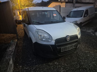 fiat doblo prednji kraj limarije u kompletu