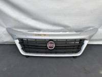 fiat ducato 14- maska obloga hladnjaka srebrna 1314846070