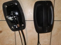 FIAT DUCATO 3 KLJUKA DRSNIH VRAT 2KOM 2014