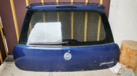 FIAT GRANDE PUNTO (2005-) zadnja hauba
